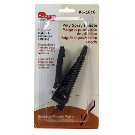 Chapin Chapin Sprayer Shut Off Assembly 6-4626